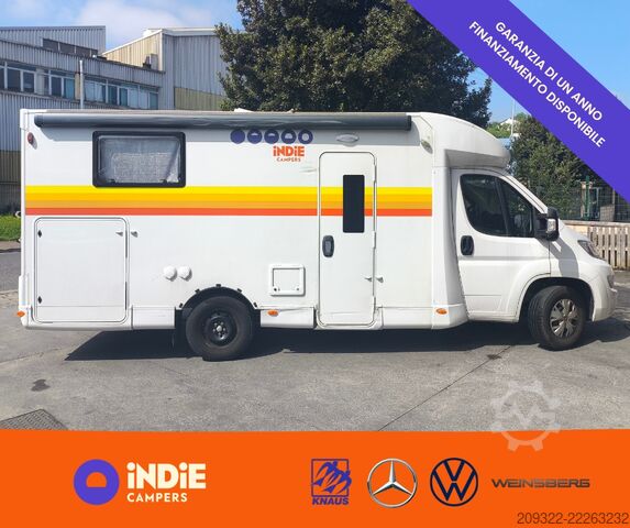 Caravana/autocaravana 2024 Fiat Ducato Etrusco | Manuale | Completamente equipaggiato