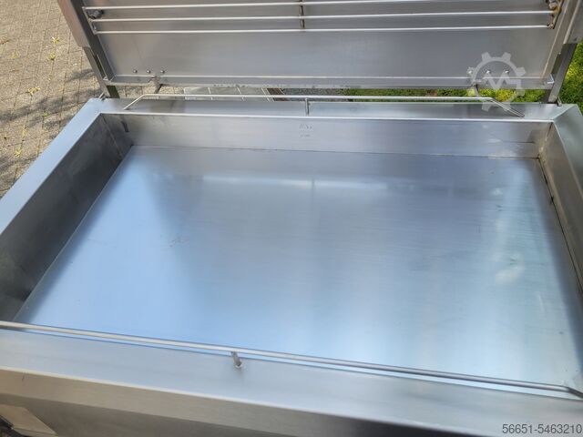 Berliner Fettpfanne BERLINER FETTPFANNE 48 ST BD 6 307600