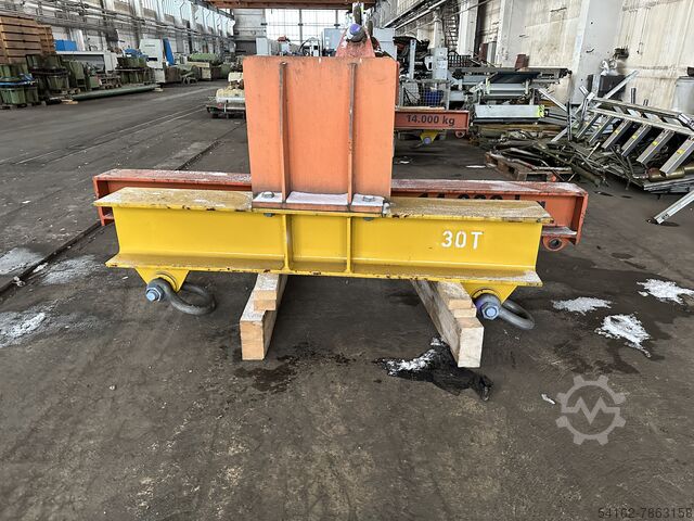 Krantraverse Doppel H Traverse Lastentra SMV Scheunemann 13-0163 SHTS60