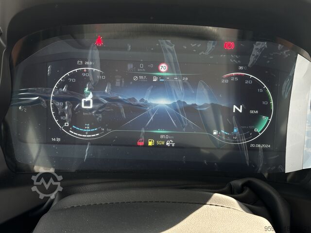 Standard traktor Iveco Stralis S-Way 500 / 580 cv Intarder ADR