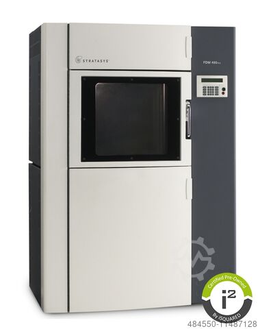 3D-printer Stratasys Fortus 400mc - T2837