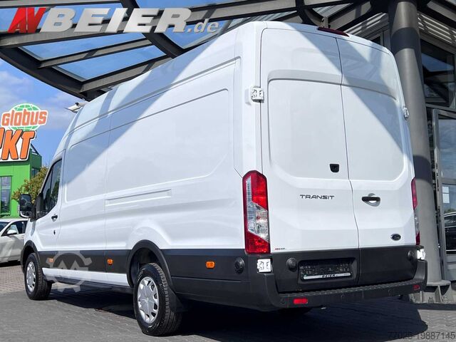 Dobozos furgon magas Ford Transit FT 350 L4 H3 ACC Klima SHZ 2xPDC