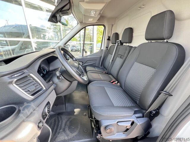 Dobozos furgon magas Ford Transit FT 350 L4 H3 ACC Klima SHZ 2xPDC