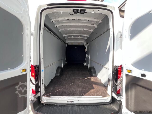 Dobozos furgon magas Ford Transit FT 350 L4 H3 ACC Klima SHZ 2xPDC