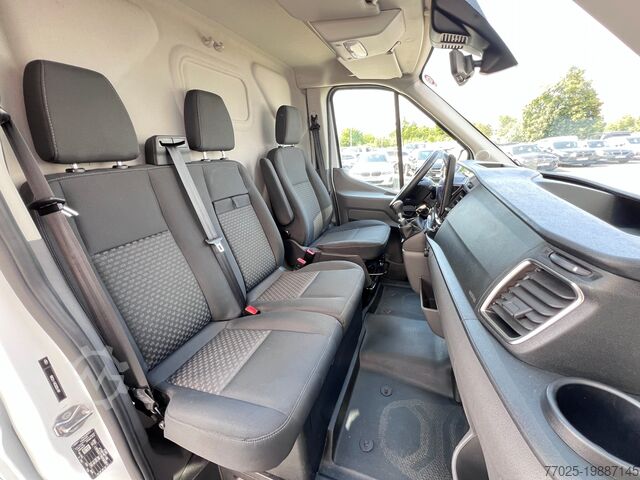 Dobozos furgon magas Ford Transit FT 350 L4 H3 ACC Klima SHZ 2xPDC