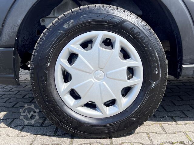 Dobozos furgon magas Ford Transit FT 350 L4 H3 ACC Klima SHZ 2xPDC