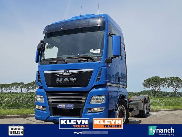  M.A.N. 26.500 TGX