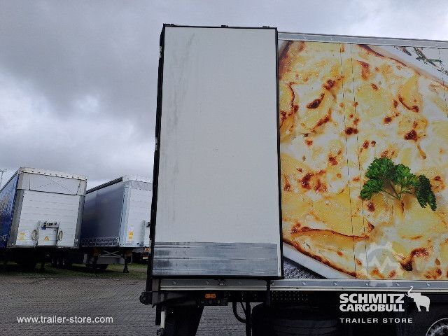 Semi-reboque frigorífico Schmitz Cargobull Semitrailer Reefer Standard Dva kata