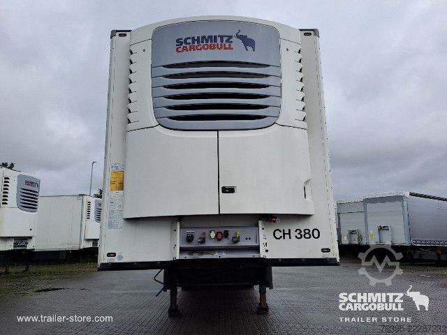 Semi-reboque frigorífico Schmitz Cargobull Semitrailer Reefer Standard Dva kata
