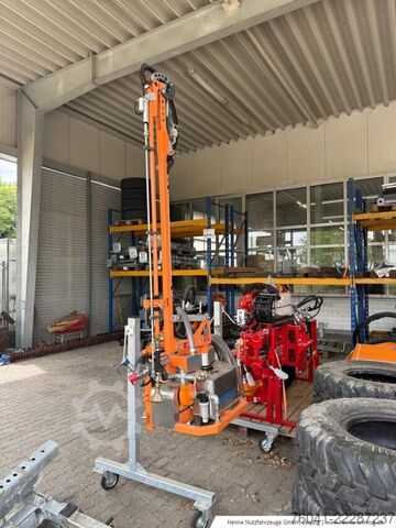  Reinex hydraulischer Gießausleger 5m