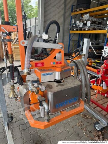  Reinex hydraulischer Gießausleger 5m