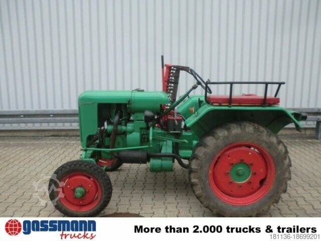 Sonstige  NORMAG F12B