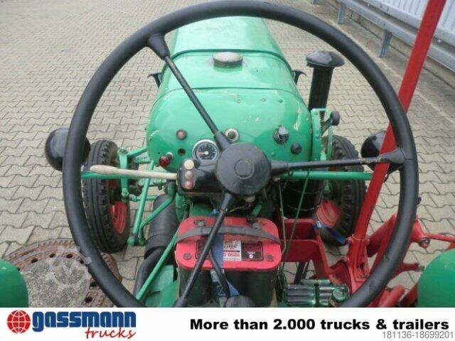 Sonstige  NORMAG F12B