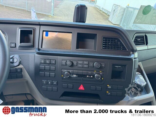 Standardowy ciągnik siodłowy MAN TGS 18.480 BL 4x2, MEHRFACH VORHANDEN!