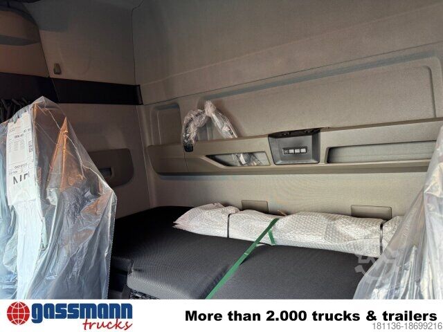 Standardowy ciągnik siodłowy MAN TGS 18.480 BL 4x2, MEHRFACH VORHANDEN!