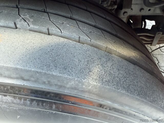 Autolaadkraan MAN TGA 26.360 6X2 Kipper Kran Palfinger 15500