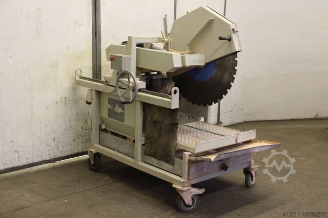 Sega a blocco Norton Jumbo 900