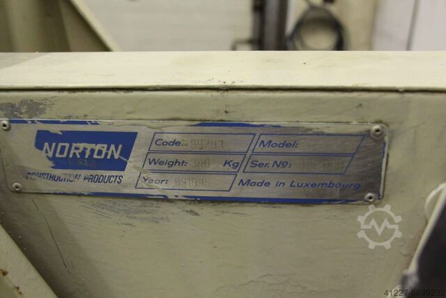 Sega a blocco Norton Jumbo 900