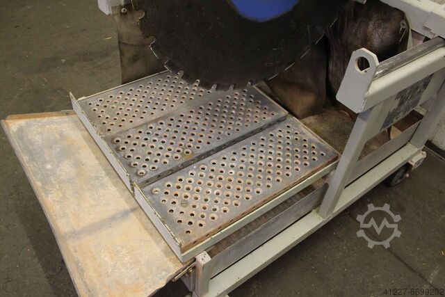 Sega a blocco Norton Jumbo 900