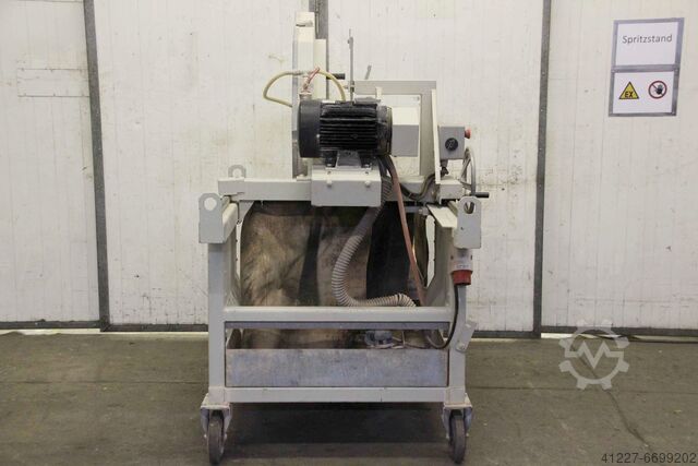 Sega a blocco Norton Jumbo 900