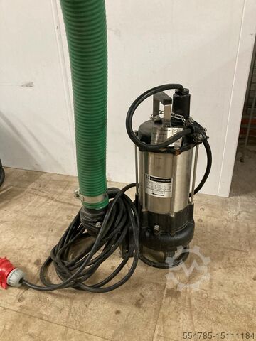 Pompa sommergibile Atlantic Pumps JSTSK