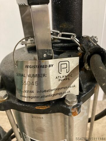 Pompa sommergibile Atlantic Pumps JSTSK