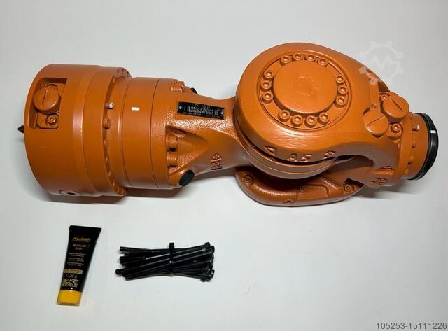 Robot przemysłowy KUKA ZH16 II (AN:00179289)