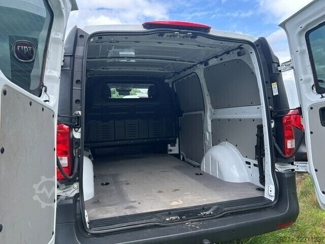 Bestelwagen Mercedes-Benz Vito 119 CDI 4x4 Kasten Lang Pro AHK Kamera Navi