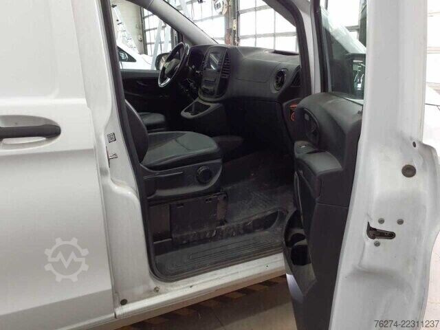 Bestelwagen Mercedes-Benz Vito 119 CDI 4x4 Kasten Lang Pro AHK Kamera Navi