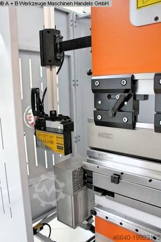 Hydraulische afkantpers ERMAK SPEED BEND PRO 4.175