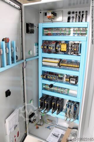 Hydraulische afkantpers ERMAK SPEED BEND PRO 4.175