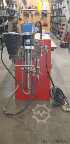 Verfspuitpomp Flowmax Kremlin Flowmax 16 - 120 F