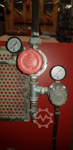 Verfspuitpomp Flowmax Kremlin Flowmax 16 - 120 F