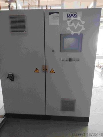 Verwarming & blower LOOS UT - HZ 36000