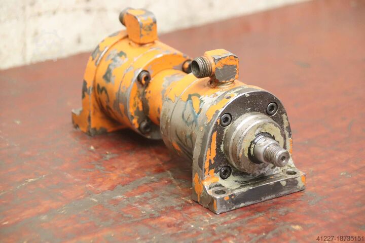 Hydraulisk cylinder unbekannt Hub 53 mm