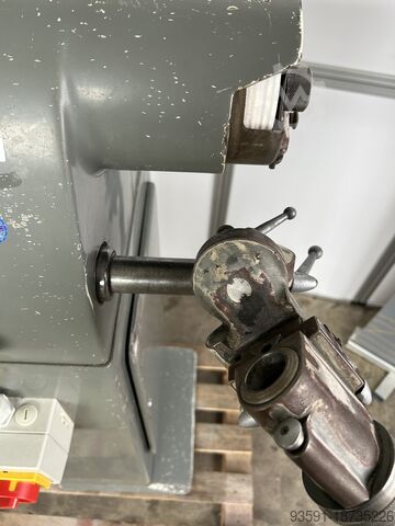 Slijpmachine met graver Deckel SOE