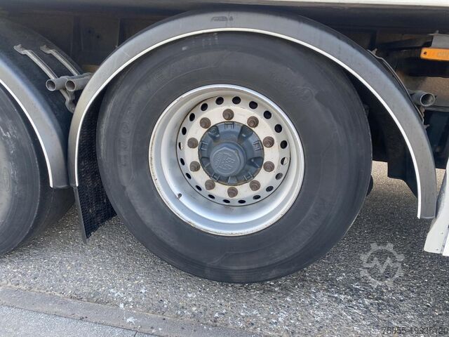 Koel-vriestransport Pacton Z3-002 Fridge / Carrier Vector 1850 / BPW Axles...