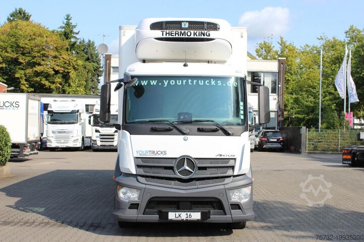 Koelwagen Mercedes-Benz Antos 1827 E6  TK T-1000R Multi Bi-Temp LBW