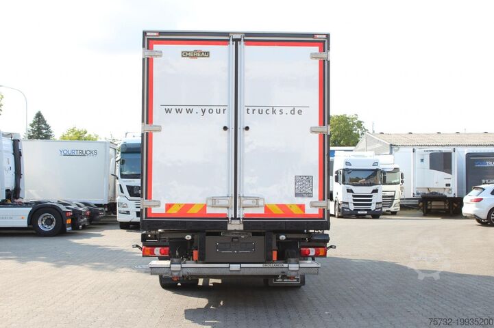 Koelwagen Mercedes-Benz Antos 1827 E6  TK T-1000R Multi Bi-Temp LBW
