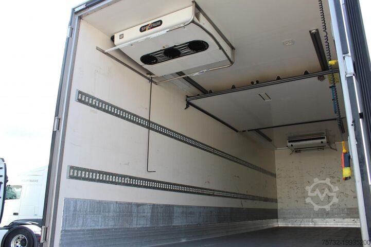 Koelwagen Mercedes-Benz Antos 1827 E6  TK T-1000R Multi Bi-Temp LBW