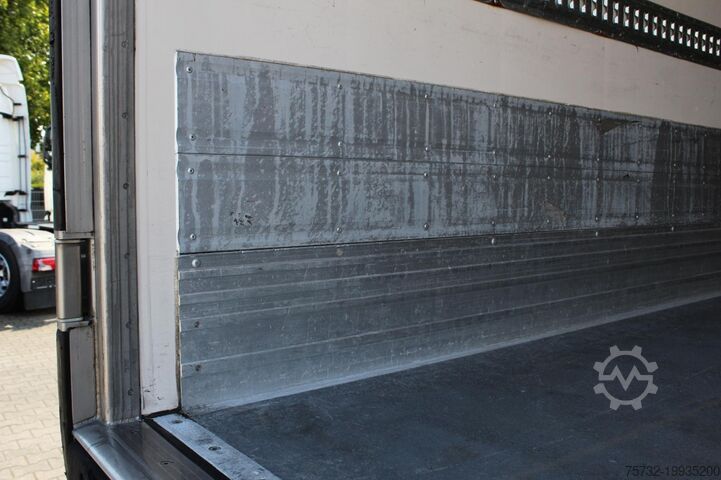 Koelwagen Mercedes-Benz Antos 1827 E6  TK T-1000R Multi Bi-Temp LBW