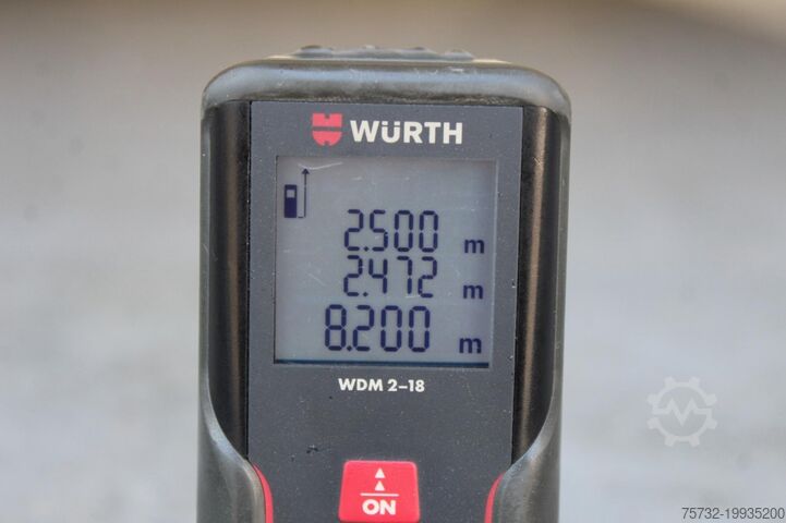 Koelwagen Mercedes-Benz Antos 1827 E6  TK T-1000R Multi Bi-Temp LBW