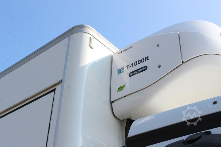 Koelwagen Mercedes-Benz Antos 1827 E6  TK T-1000R Multi Bi-Temp LBW