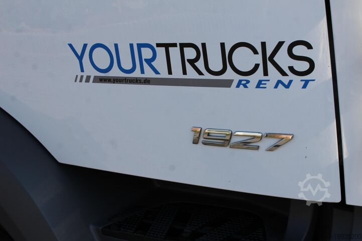 Koelwagen Mercedes-Benz Antos 1827 E6  TK T-1000R Multi Bi-Temp LBW