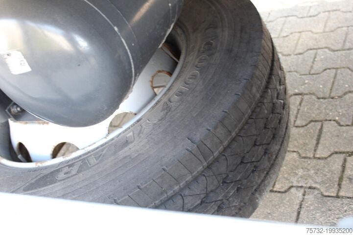 Koelwagen Mercedes-Benz Antos 1827 E6  TK T-1000R Multi Bi-Temp LBW