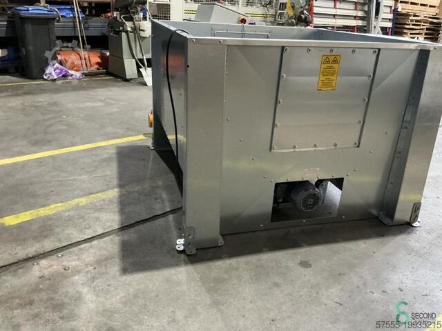 Brikettierpressen Schuko Compacto CT 700 S-20 2017 Schuko Compacto CT 700 S-20