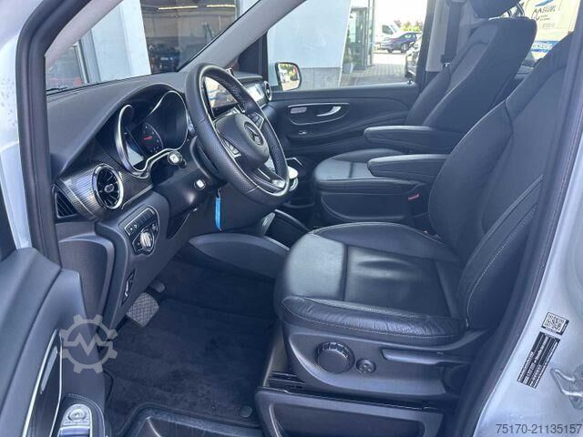 Hochdachkombi Mercedes-Benz V 300 d AVA ED 6Sitze Burmester 360Kamera el Tür