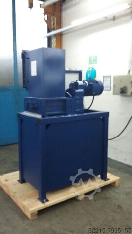 Shredder Mercodor ZM 1