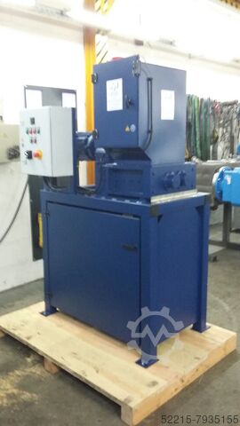 Shredder Mercodor ZM 1