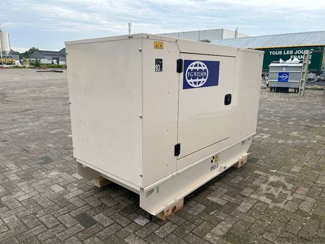 Aggregaat FG Wilson P55-3 - 55 kVA Genset - DPX-16005